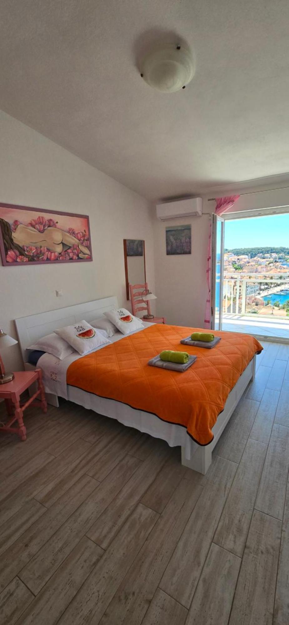 Apartments Bocin Rosso Hvar Town Zimmer foto