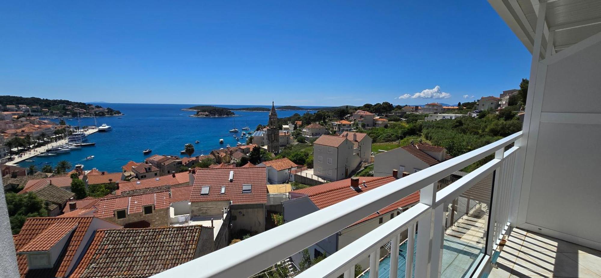 Apartments Bocin Rosso Hvar Town Zimmer foto