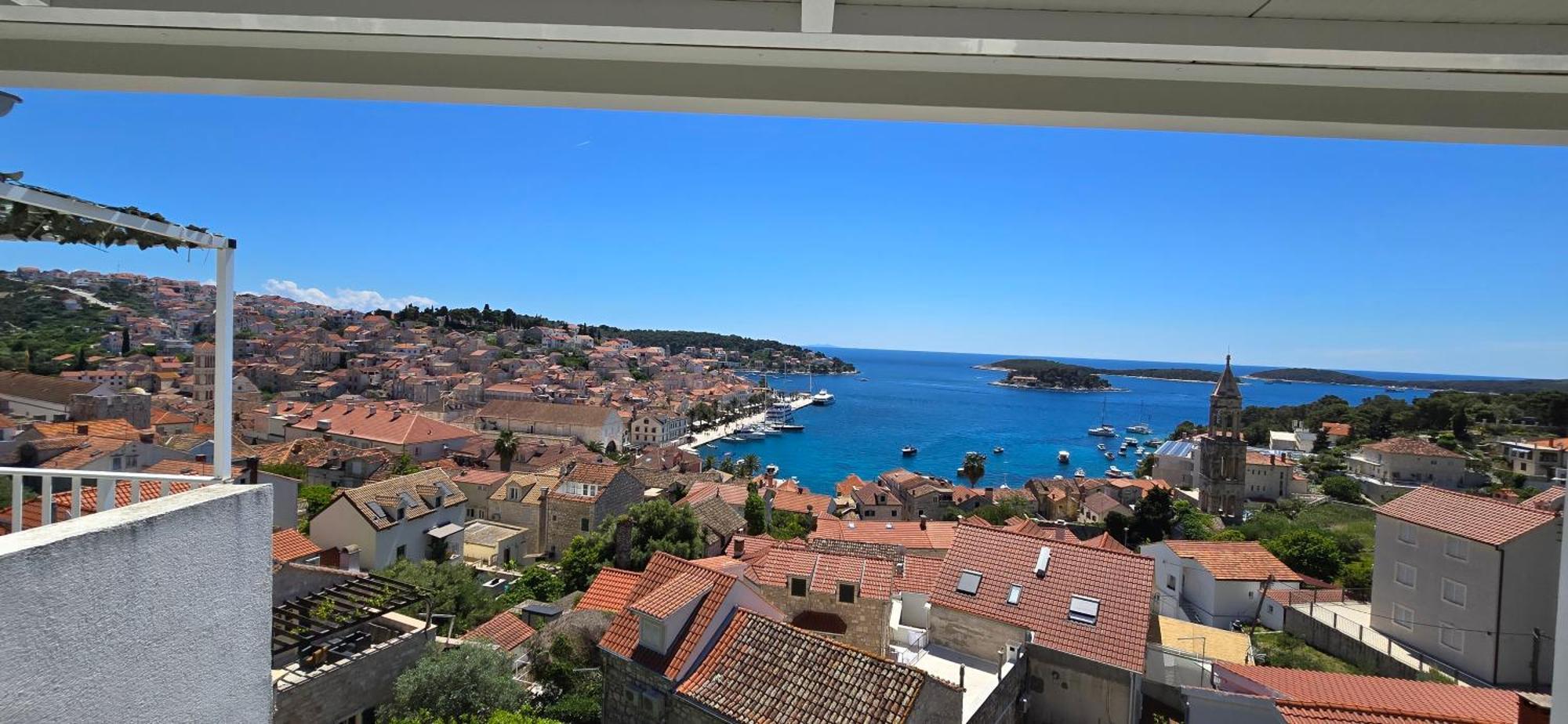 Apartments Bocin Rosso Hvar Town Zimmer foto