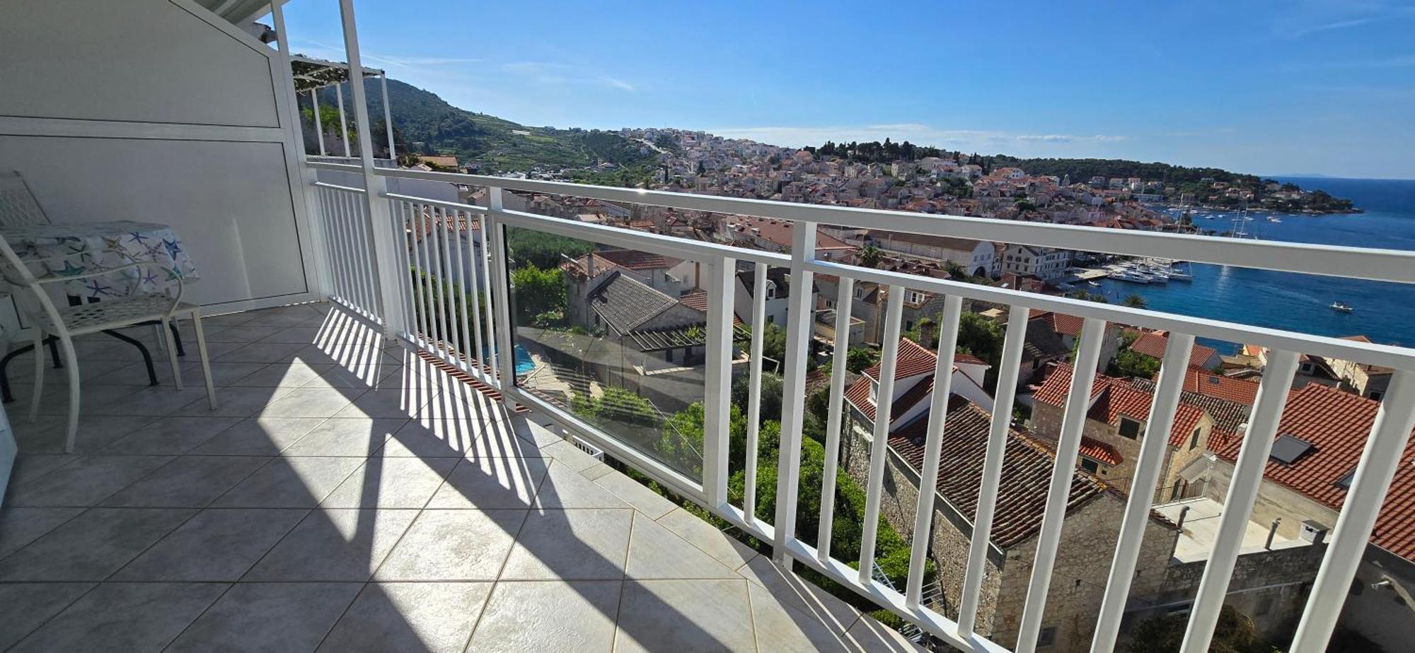 Apartments Bocin Rosso Hvar Town Exterior foto