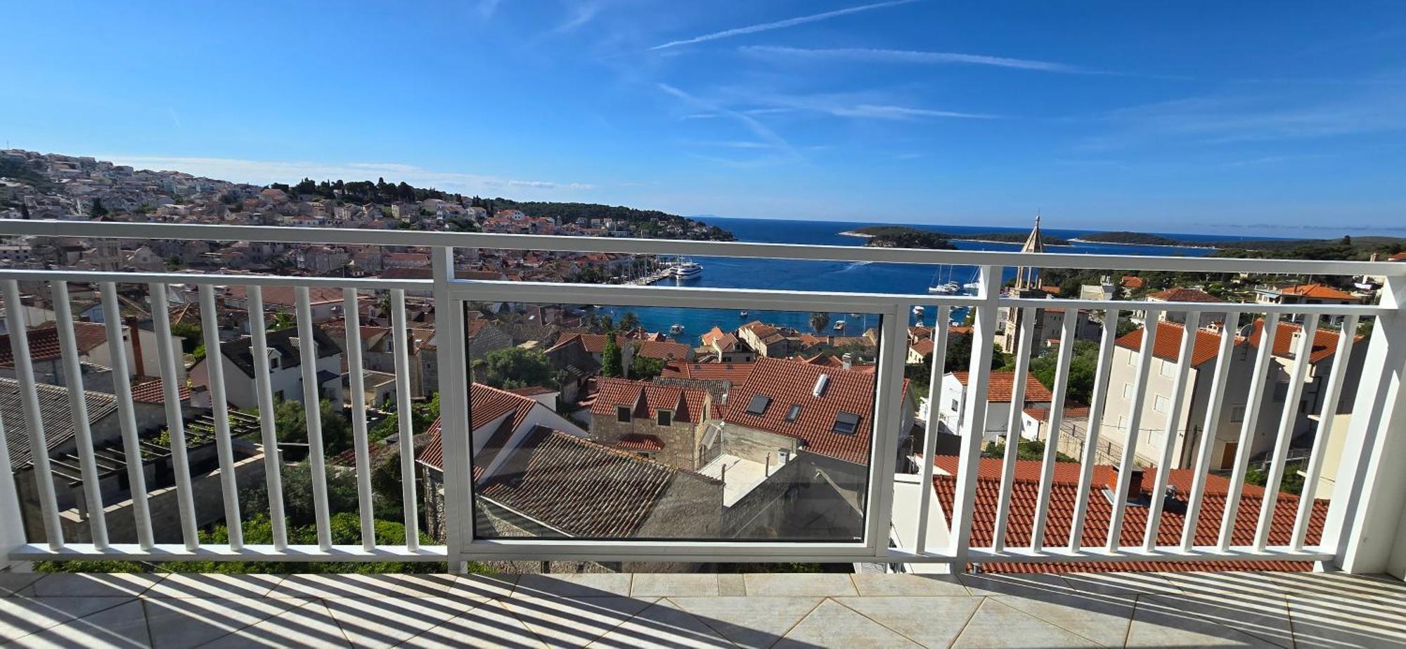 Apartments Bocin Rosso Hvar Town Exterior foto