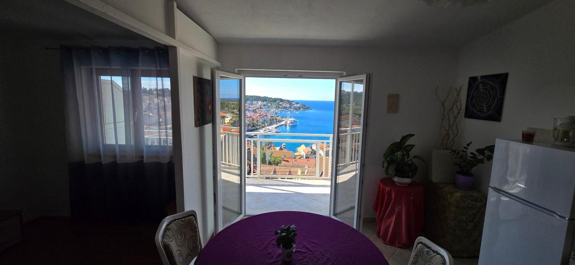 Apartments Bocin Rosso Hvar Town Exterior foto