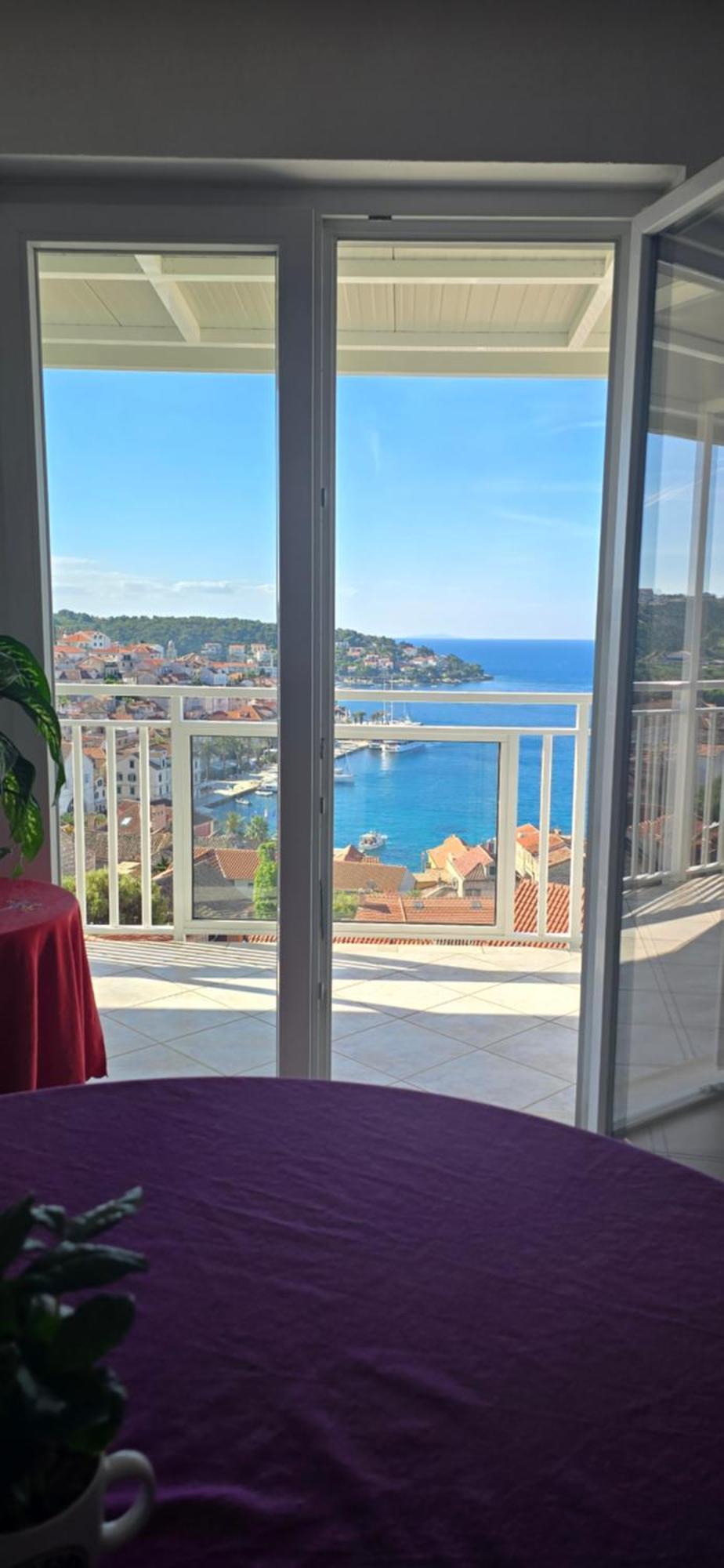Apartments Bocin Rosso Hvar Town Exterior foto